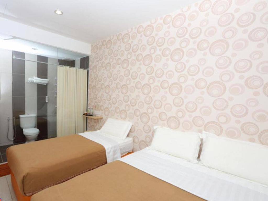 1 Hotel Taman Connaught Kuala Lumpur Exterior photo